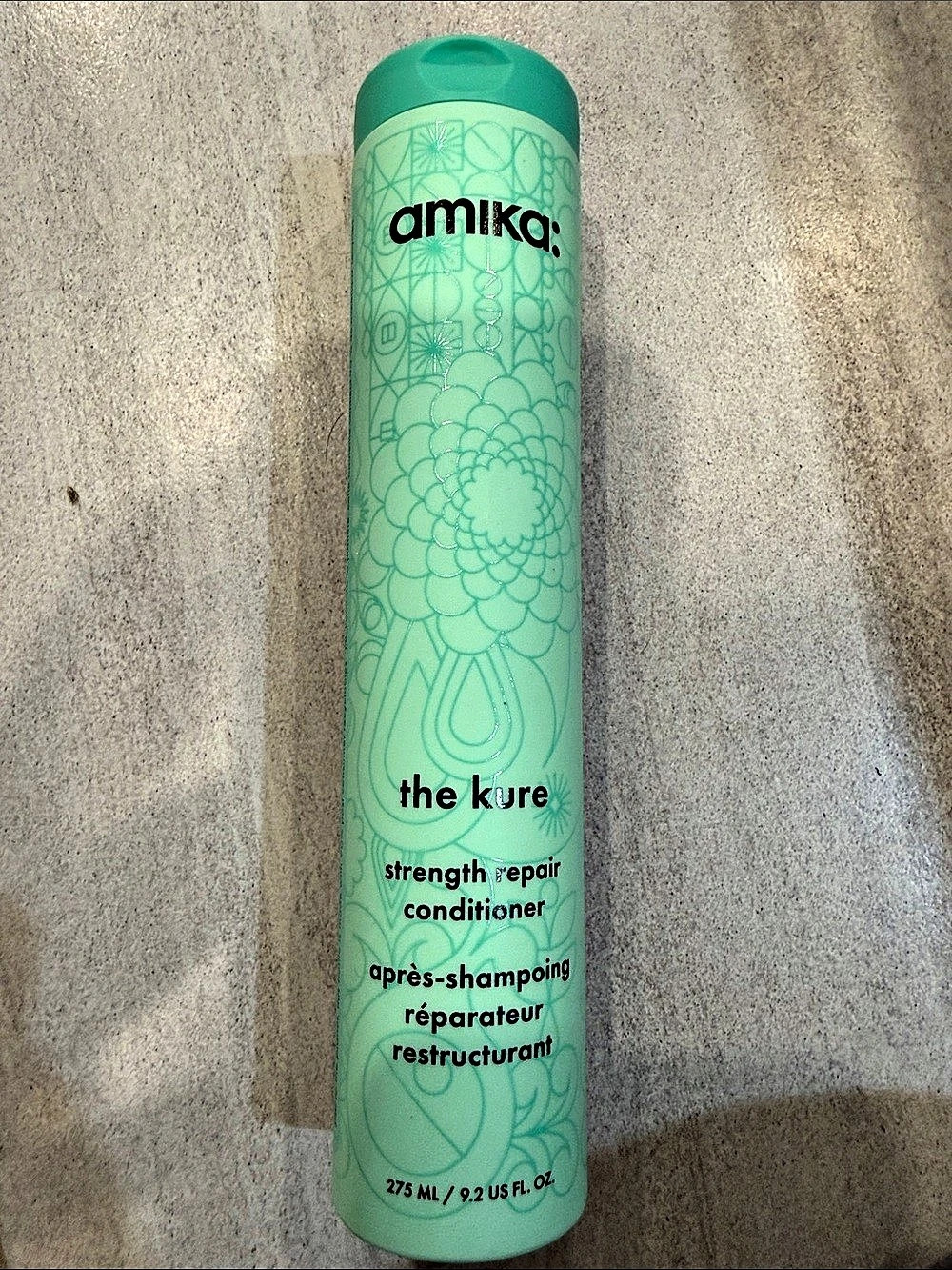 amika: the kure: strength repair conditioner 9.2 oz NEW